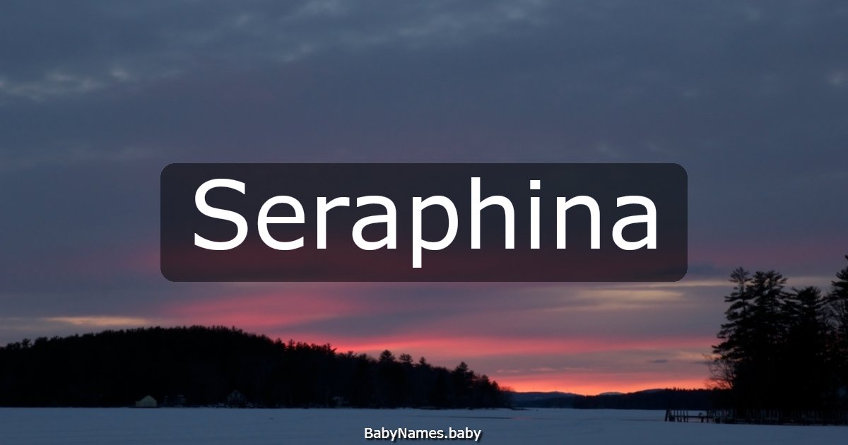 Seraphina