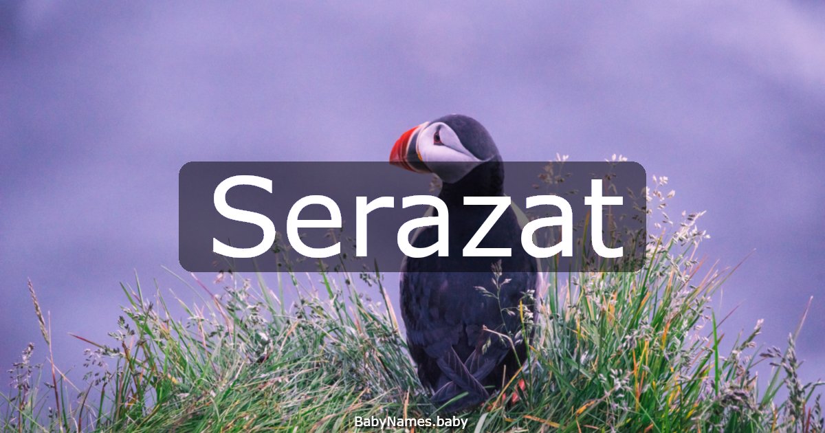 Serazat