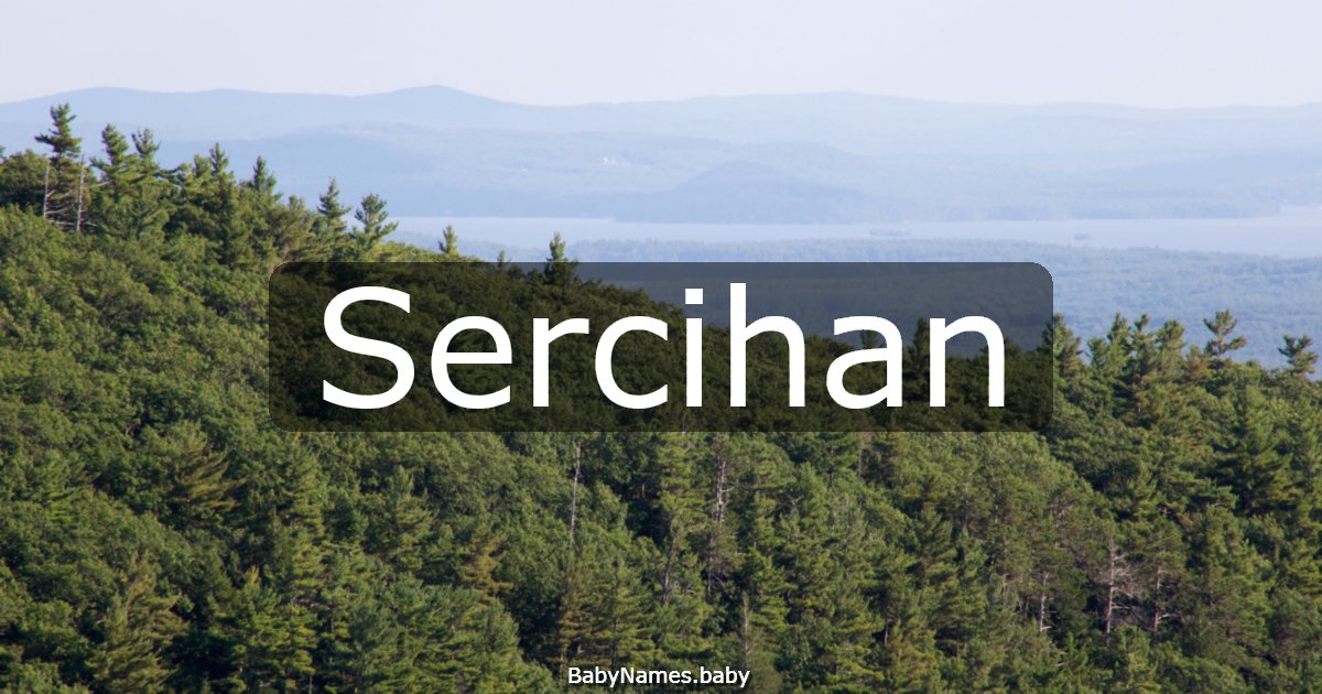 Sercihan
