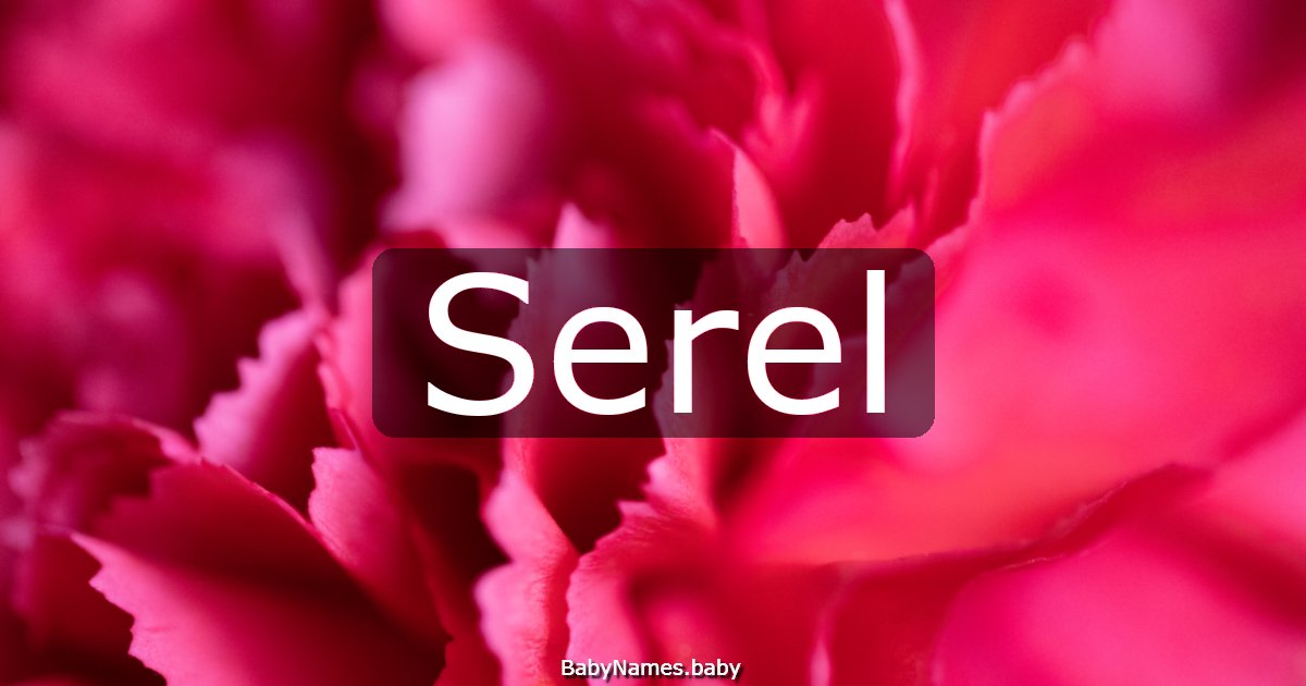Serel