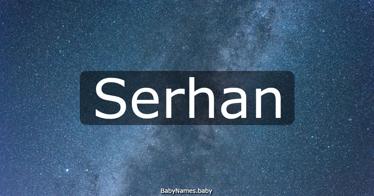 Serhan