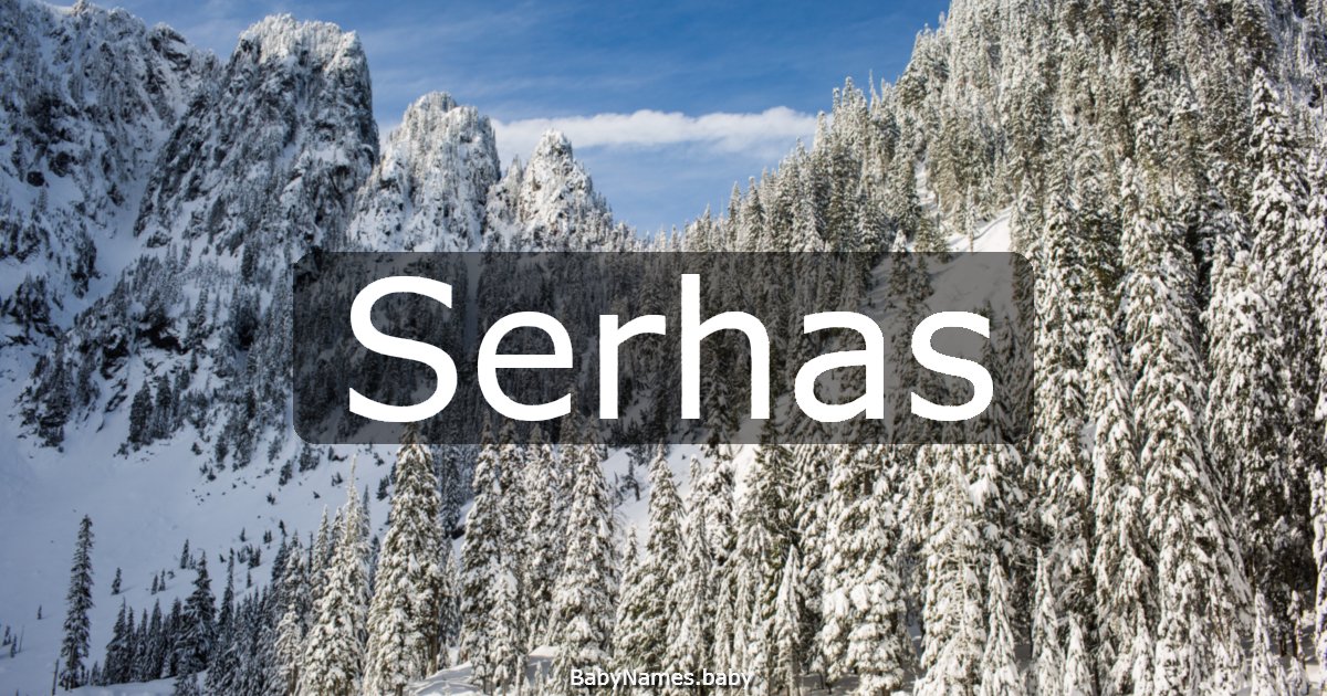 Serhas