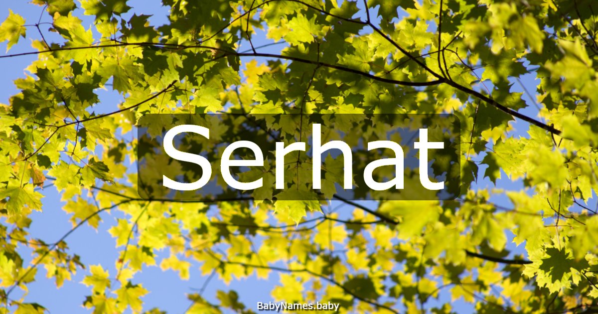 Serhat