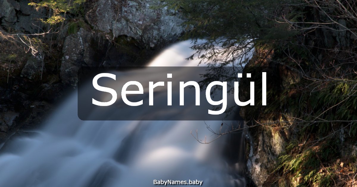 Seringül