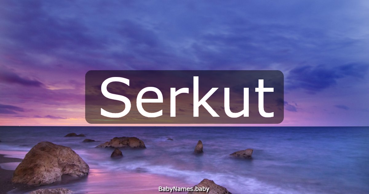 Serkut