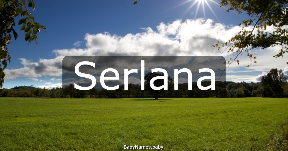 Serlana