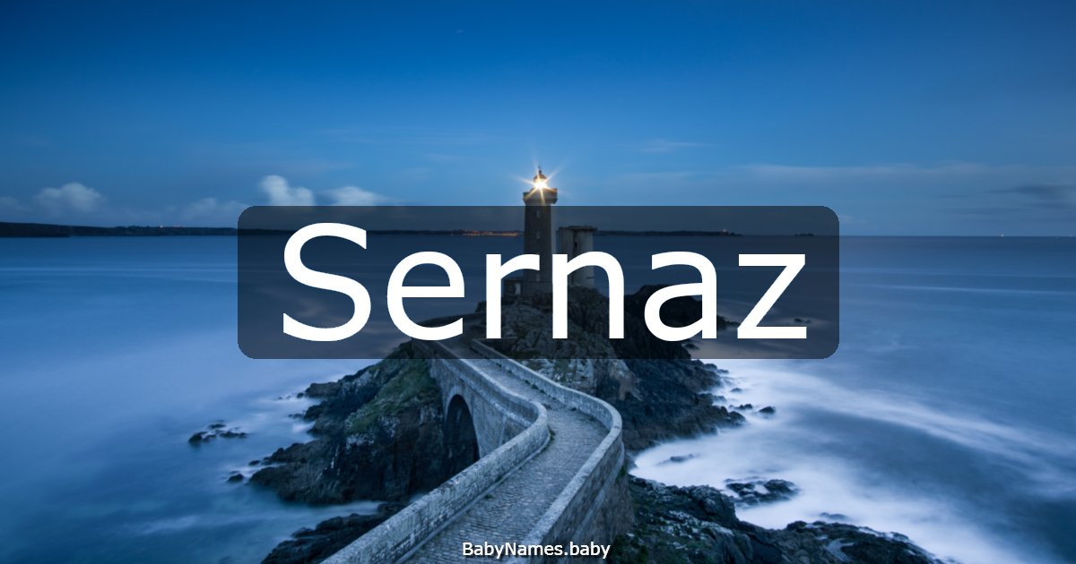 Sernaz