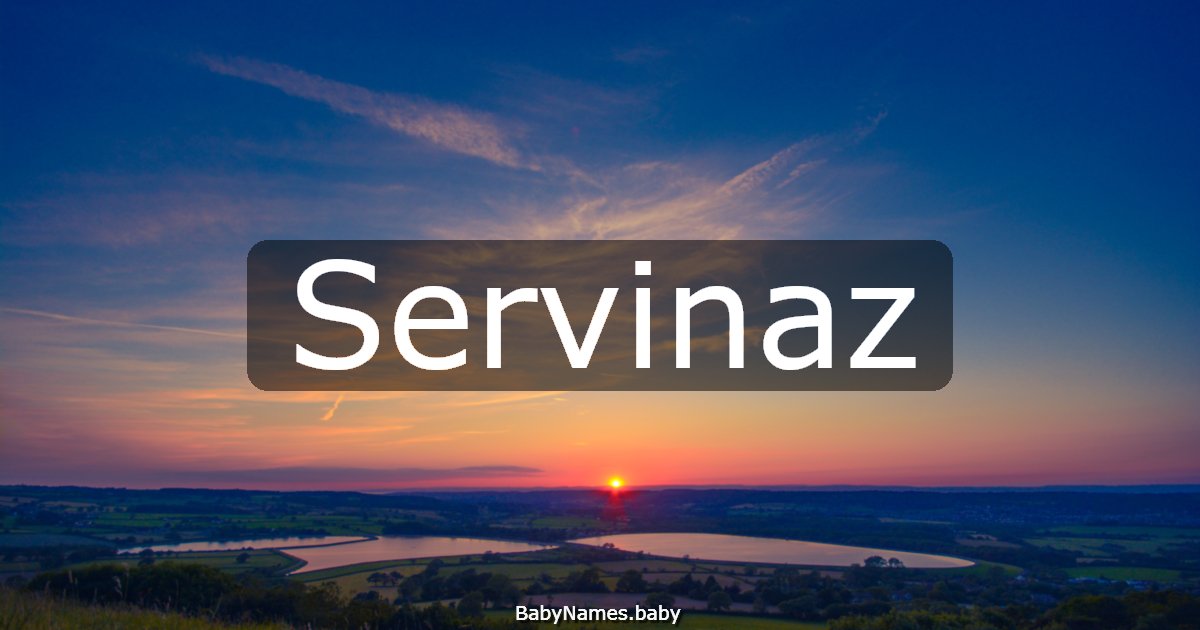 Servinaz