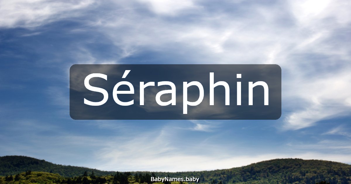 Séraphin