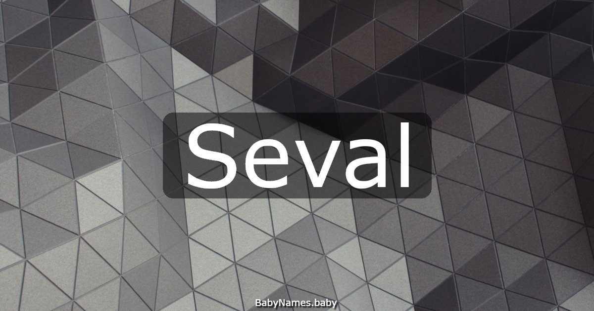 Seval