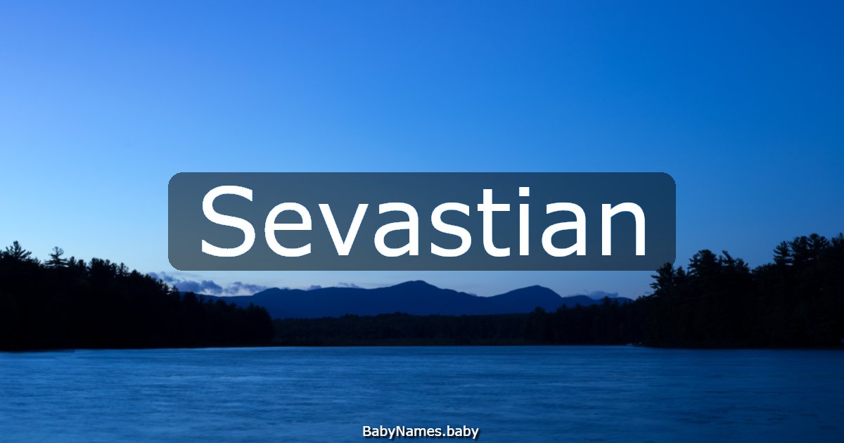 Sevastian