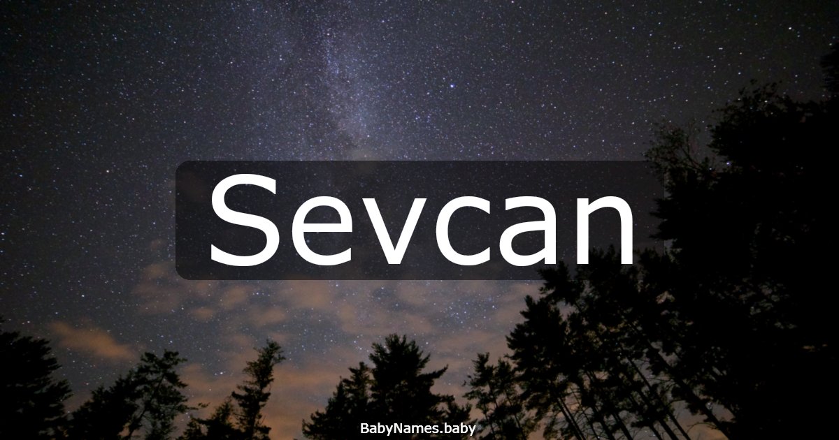 Sevcan