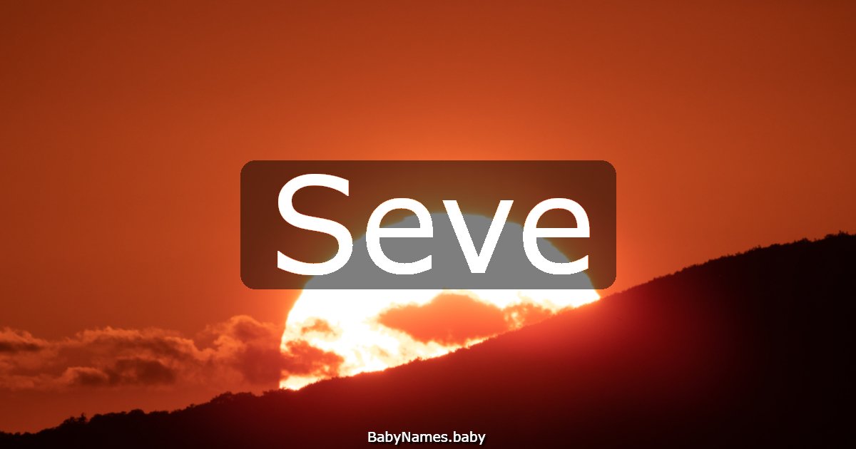 Seve