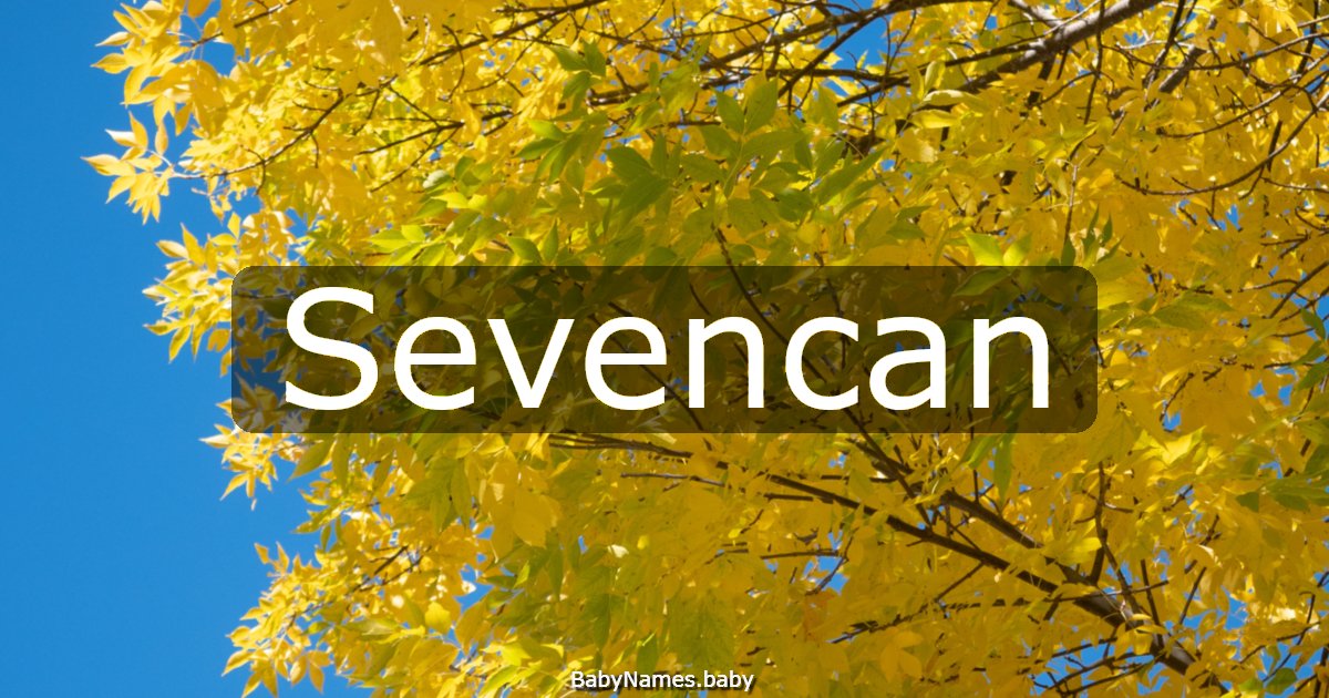 Sevencan