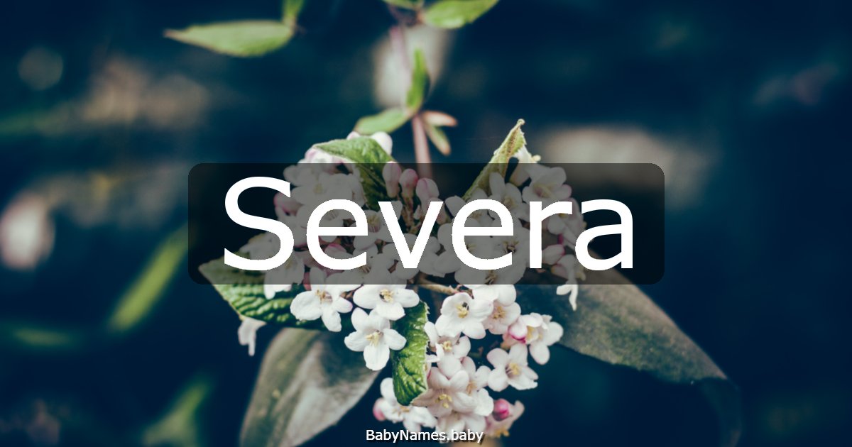 Severa