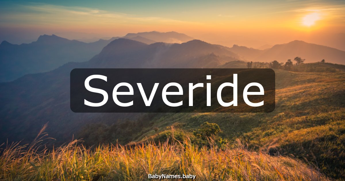 Severide