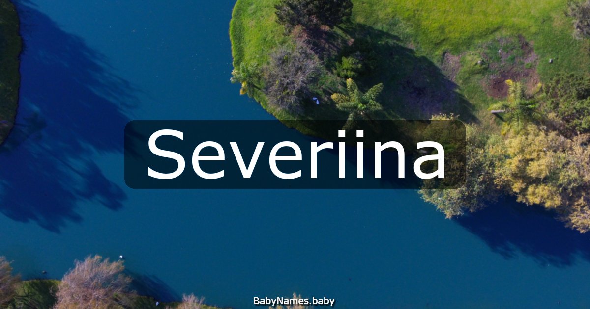 Severiina