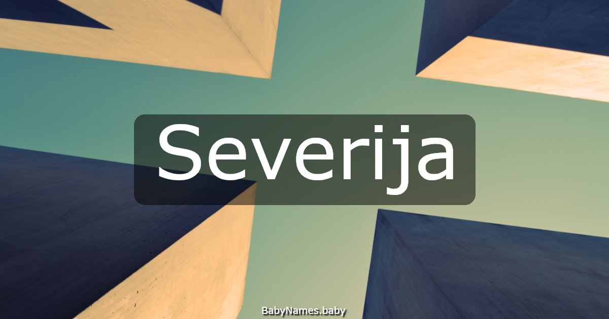 Severija