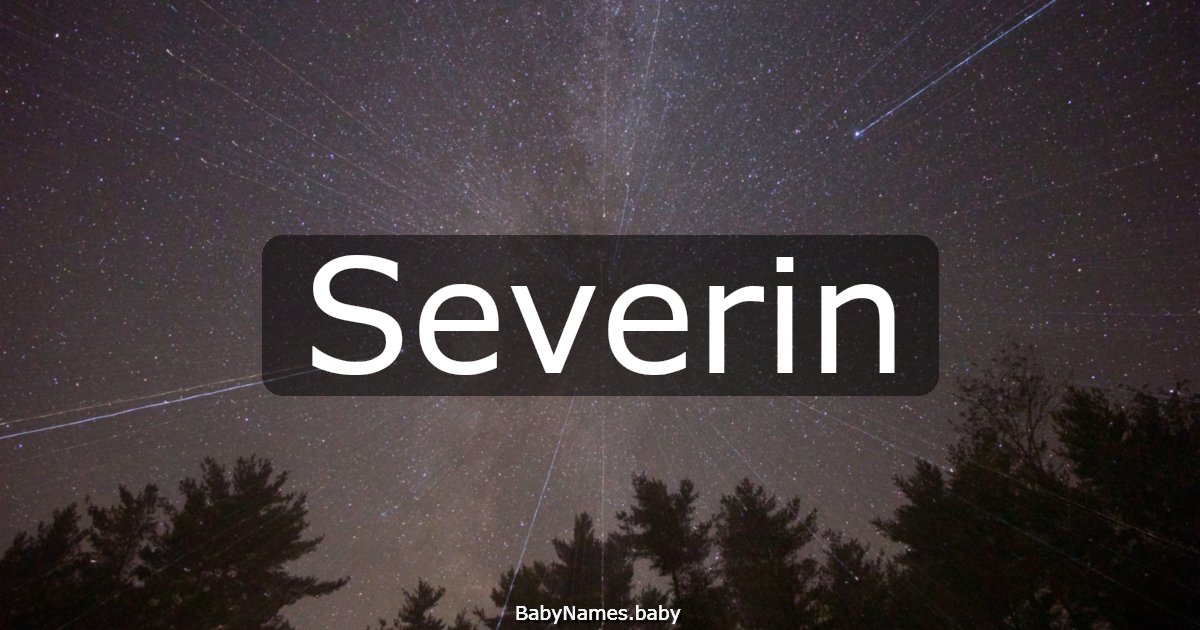 Severin