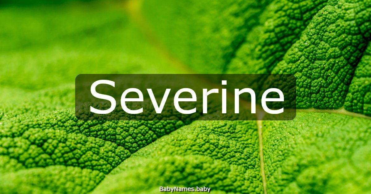 Severine