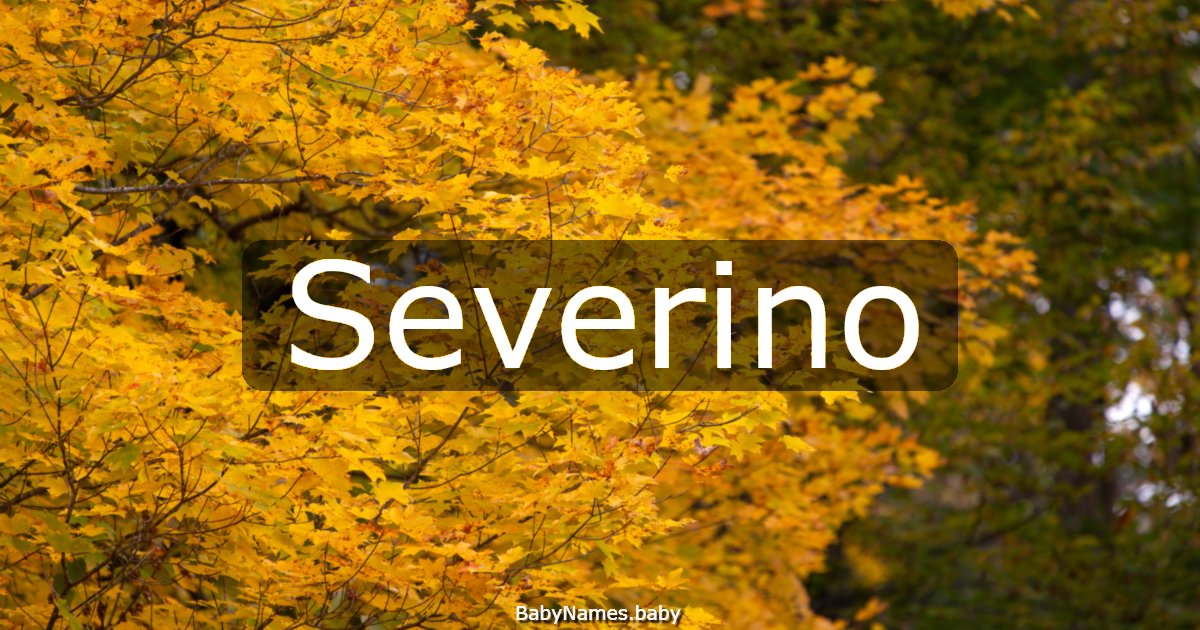Severino