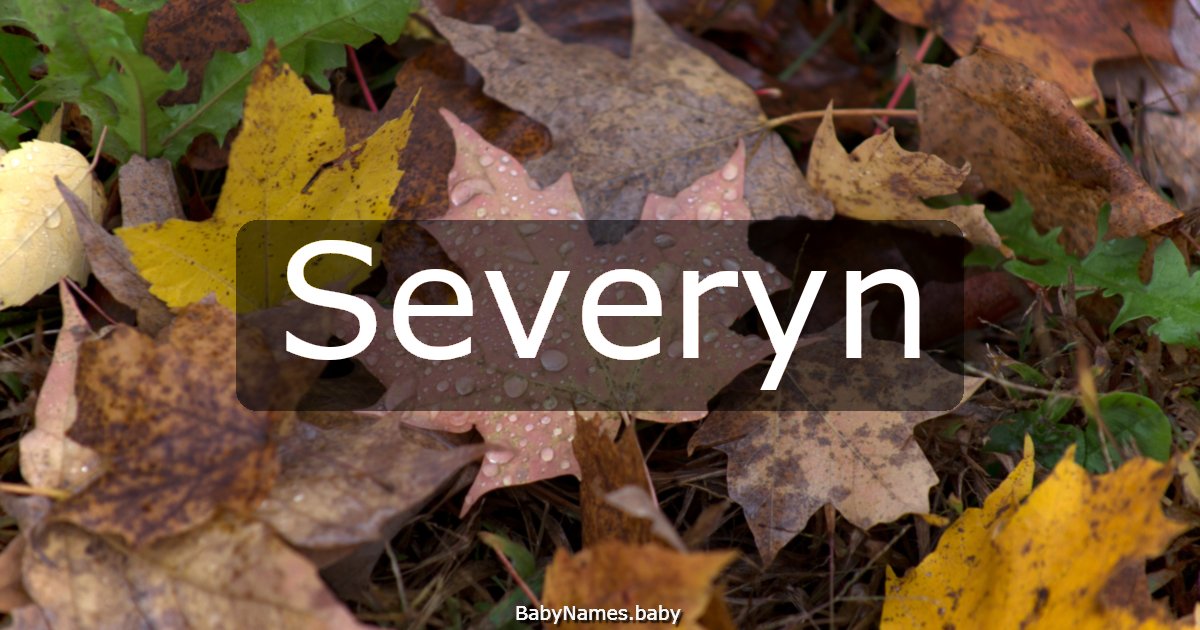 Severyn