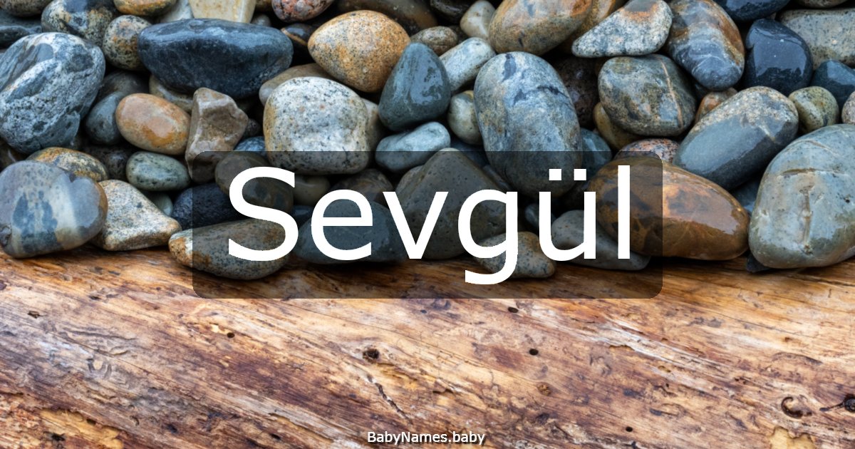 Sevgül