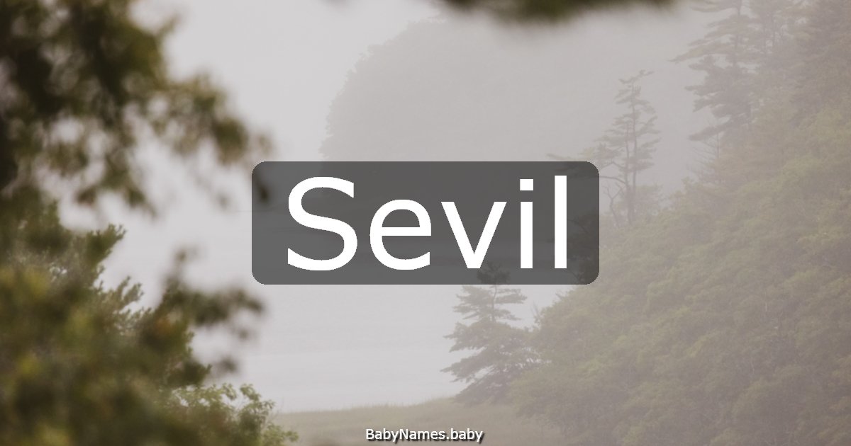 Sevil