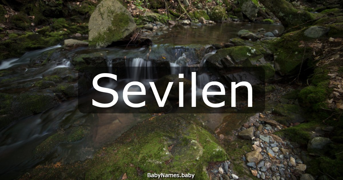 Sevilen