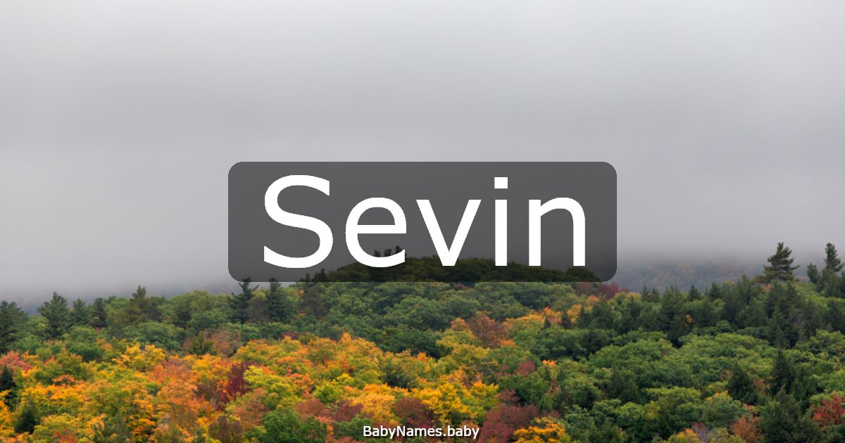 Sevin