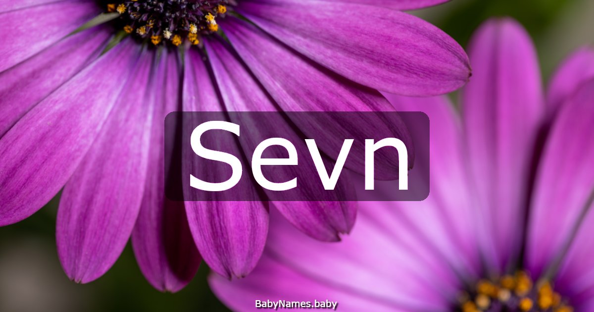Sevn