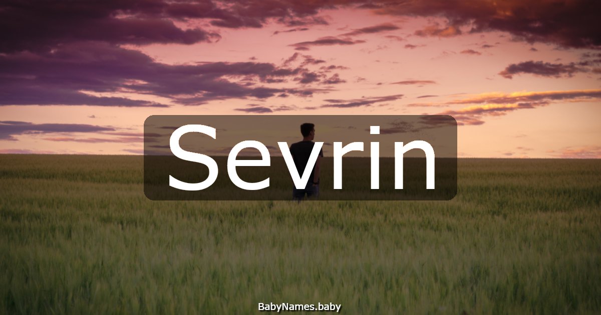 Sevrin