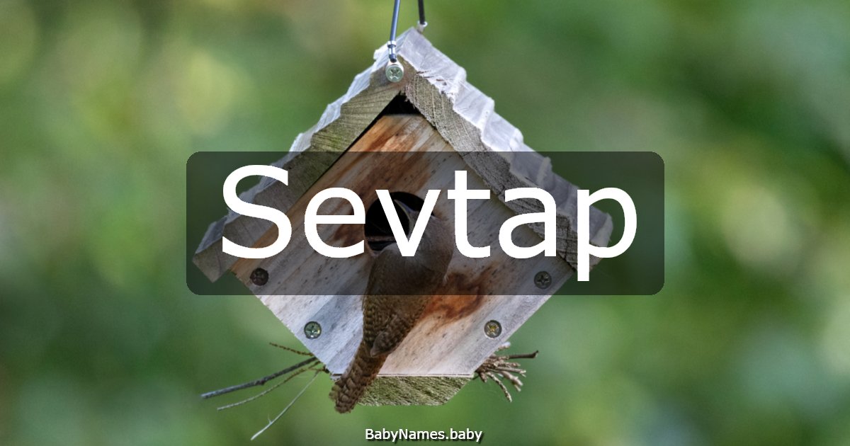 Sevtap