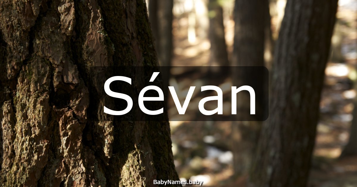 Sévan