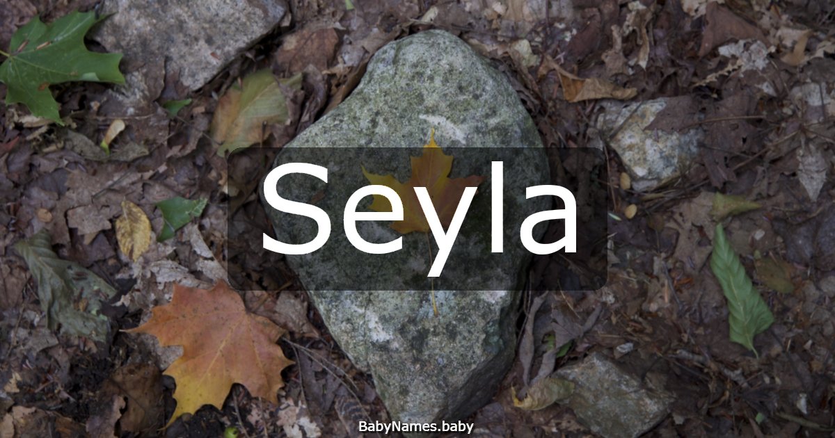 Seyla