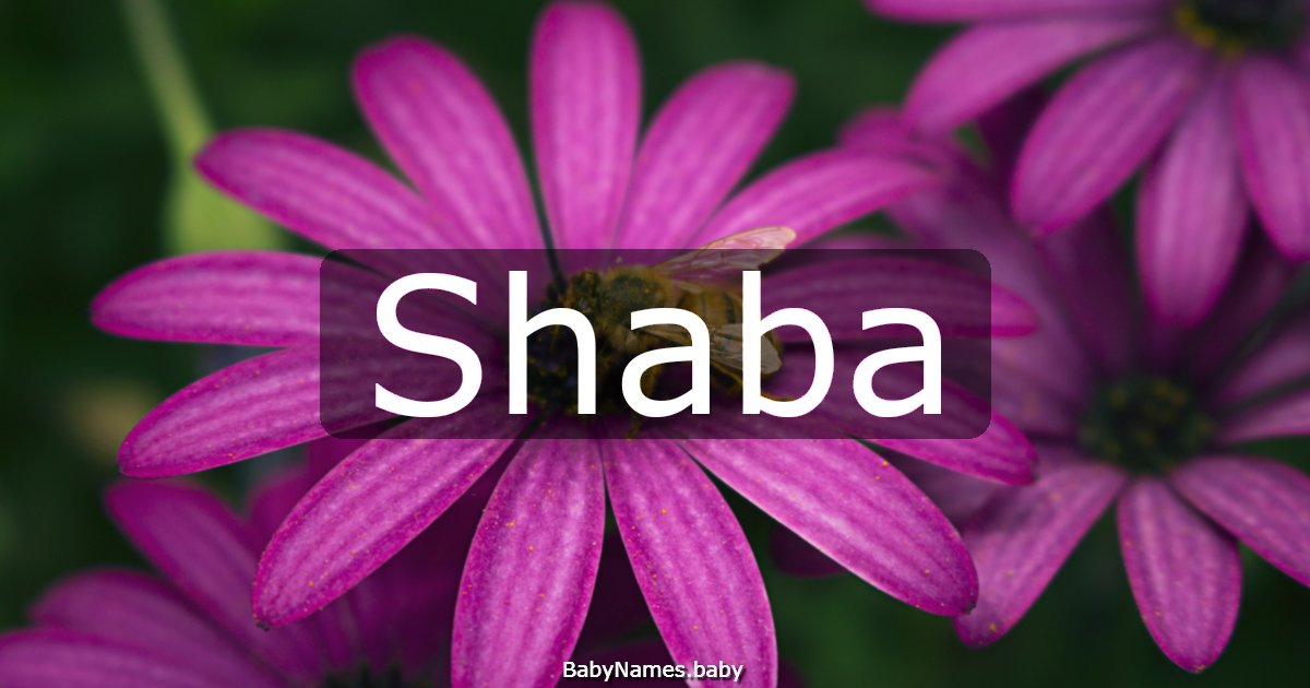 Shaba