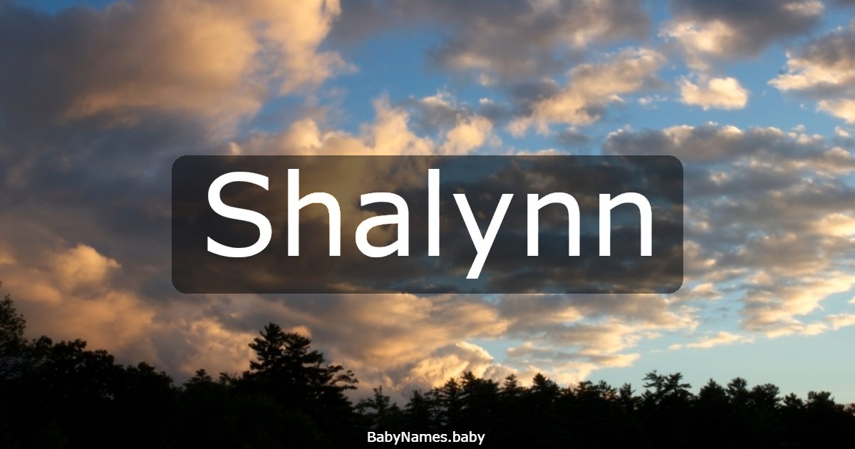 Shalynn