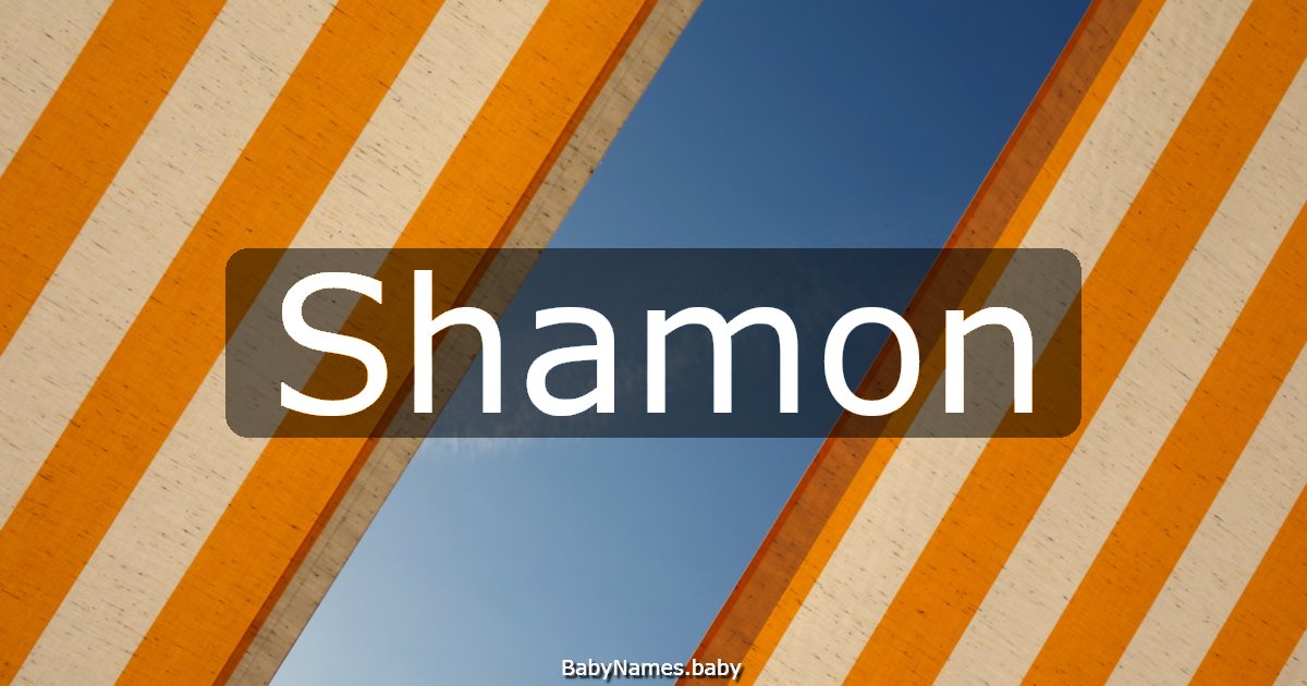 Shamon