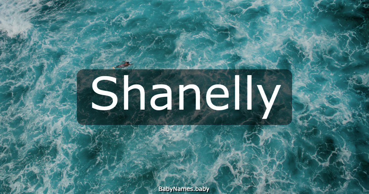 Shanelly
