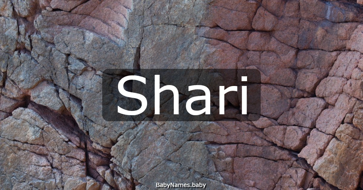 Shari