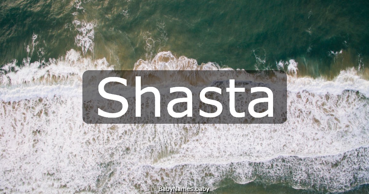 Shasta