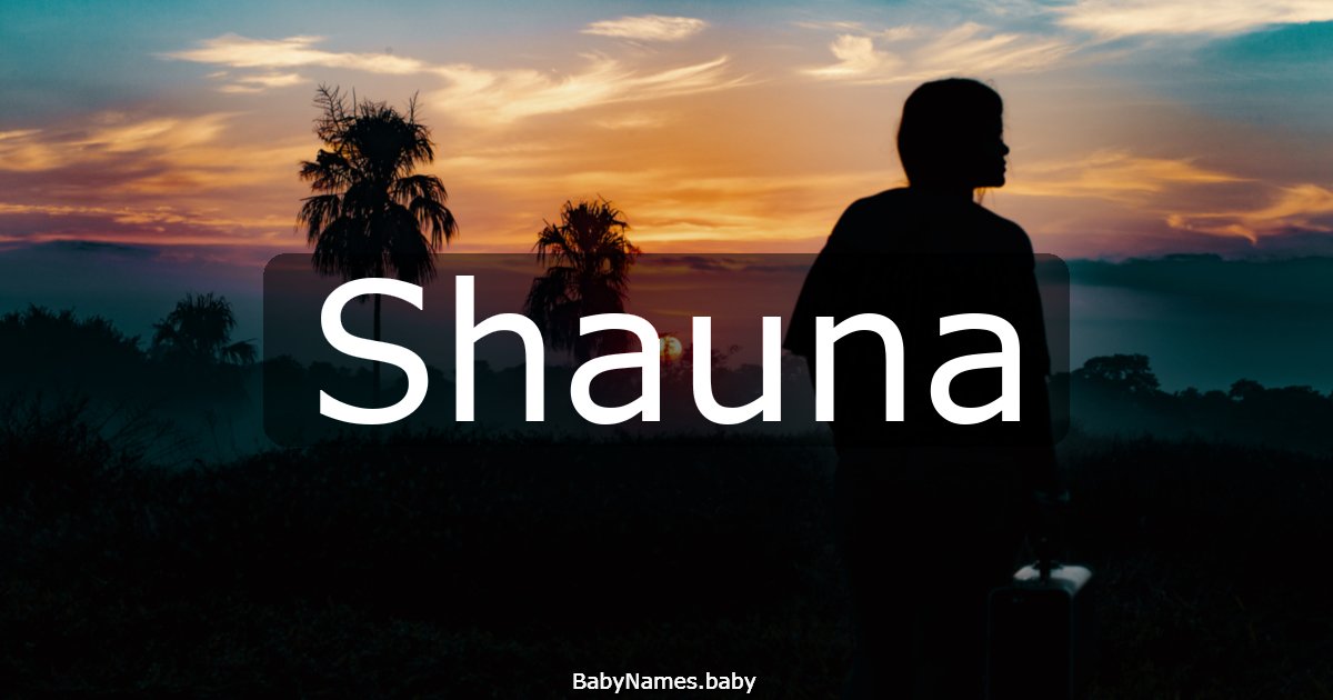 Shauna
