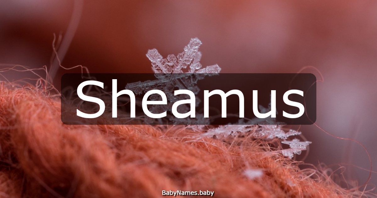 Sheamus