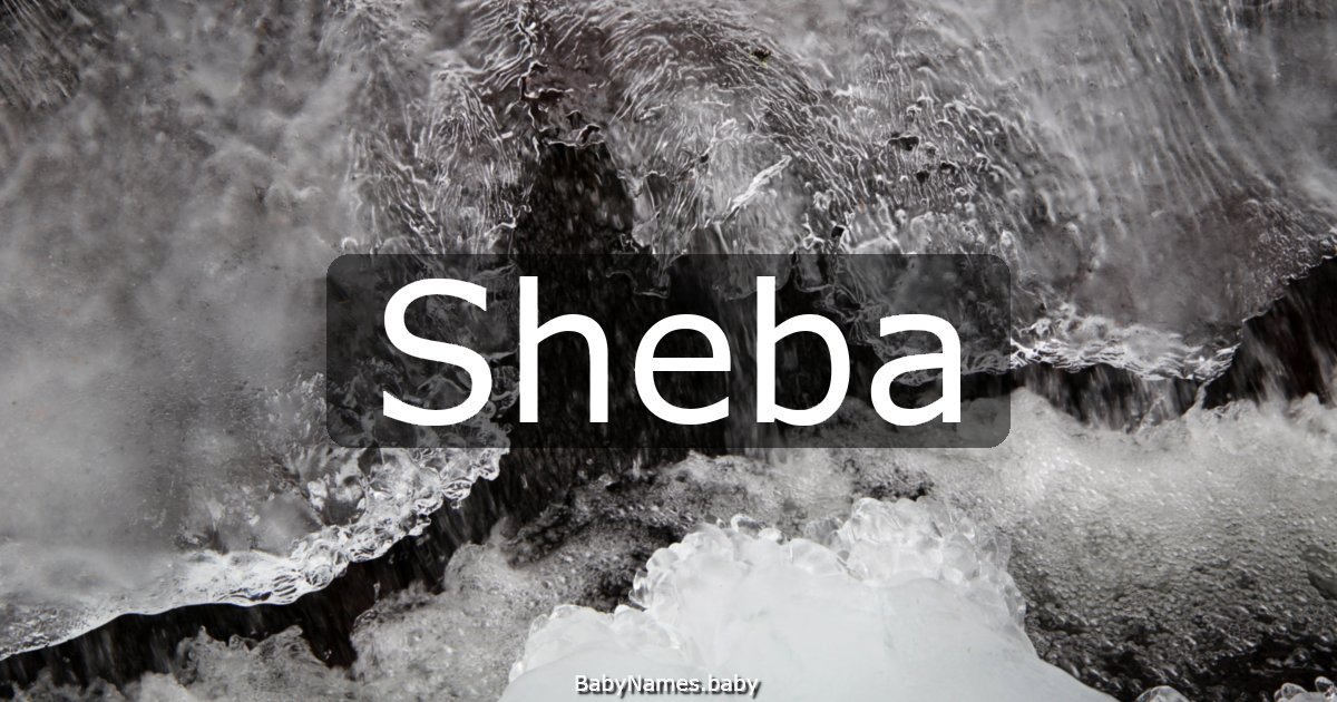 Sheba