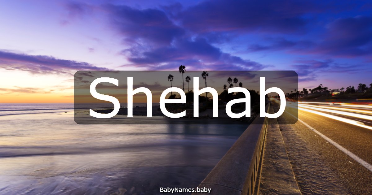 Shehab