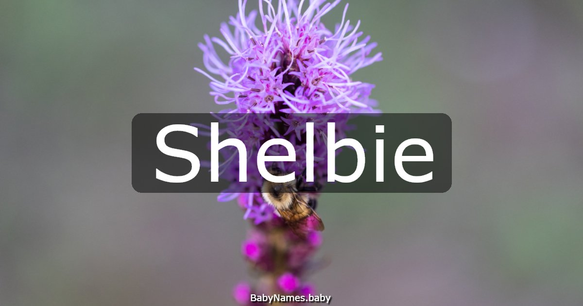 Shelbie
