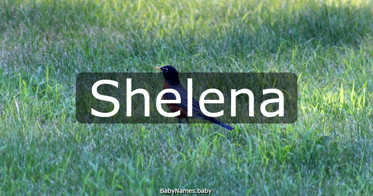 Shelena