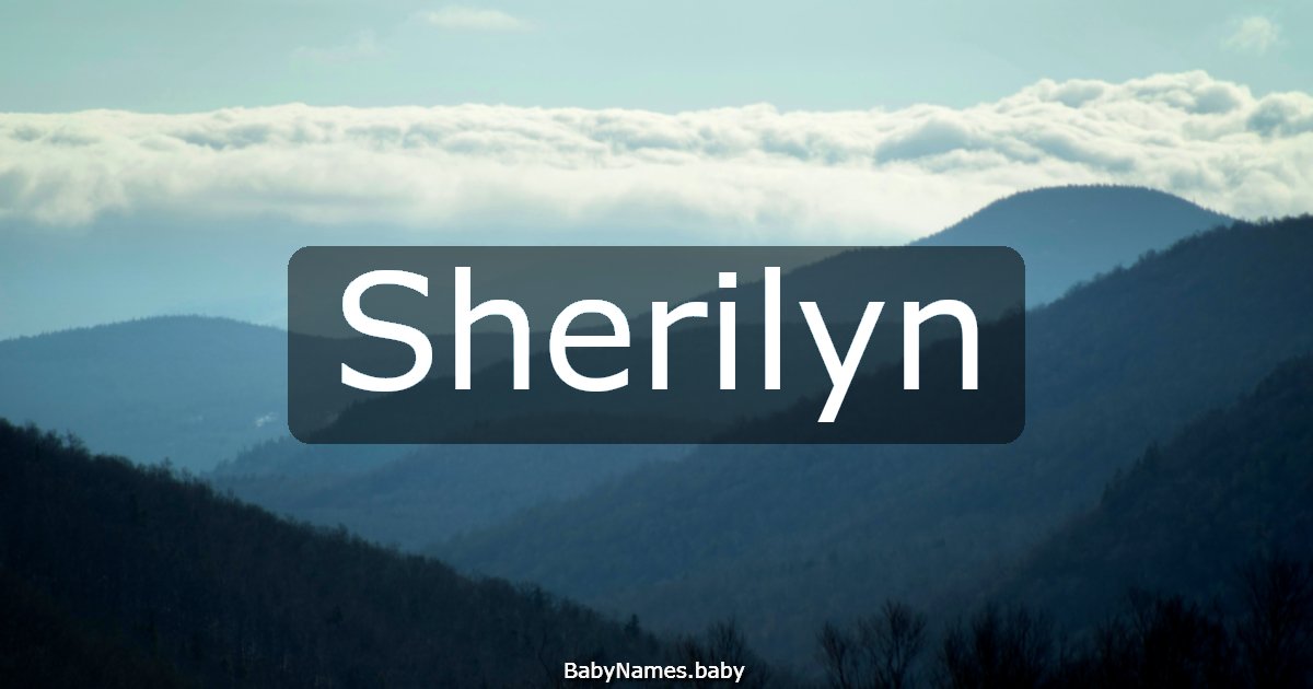 Sherilyn