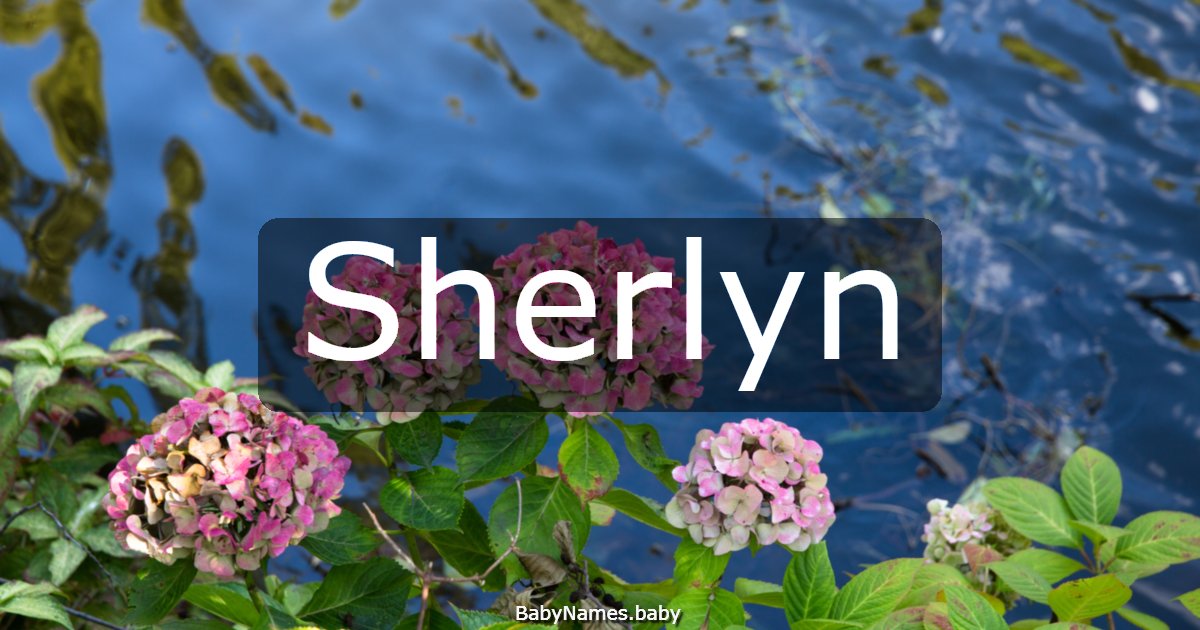 Sherlyn