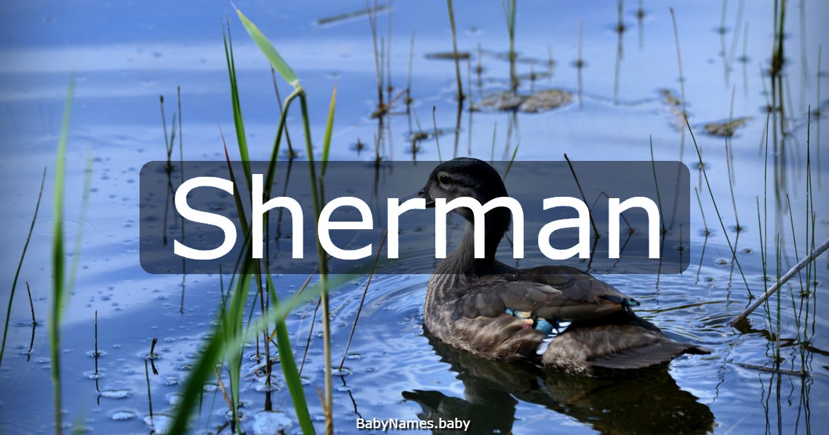 Sherman